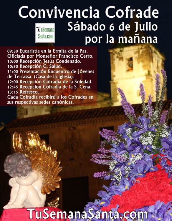 convivencia cofrade 2013 - Cáceres