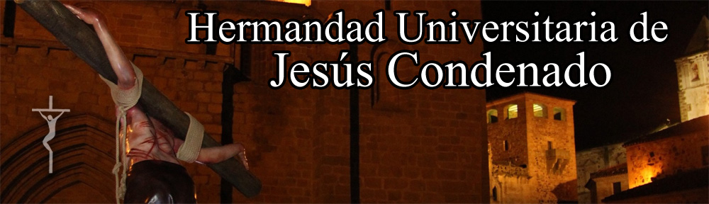 Hermandad Universitaria de Jesús Condenado