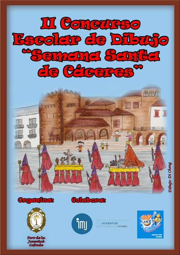 II Concurso de dibujo